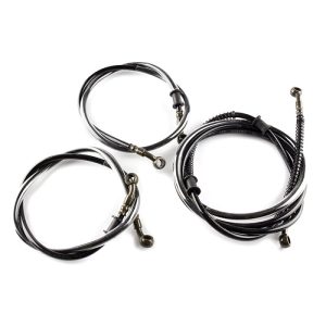 Combined Braking Hose Kit for WY125T-74R-E4