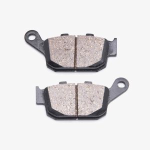 Rear Brake Pads for LX650-2C-E5