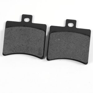 Rear Brake Pads FA298 FDB2090 SBS747