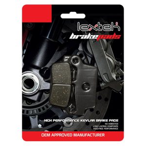 Lextek Brake Pads FA131 FDB539 DP815/621 SBS604 VD-144