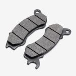 Front Brake Pads SBS235, SFA709