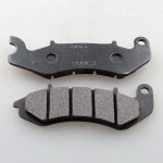 Front Brake Pads for LJ125-9A, LJ125-9A-GT, SCMB125, LJ125-9A-GT-E5, LJ
