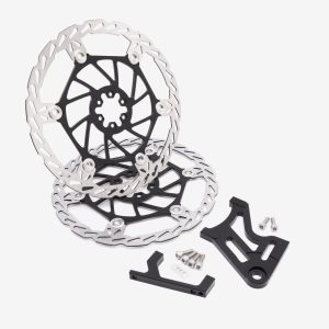 EBMX 250mm Front and Rear Brake Rotors for SurRon for Ultra_bee