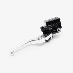 Front Brake Master Cylinder Silver