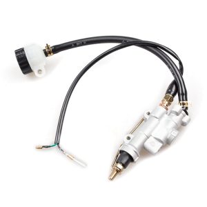 Rear Brake Master Cylinder for XFLM125GY-2B-E4, QM125GY-G