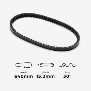 Drive Belt 640-15.2-30