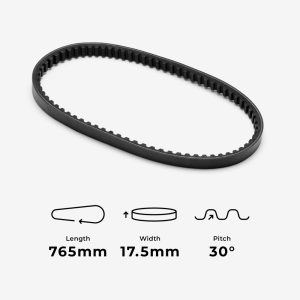 Lextek Drive Belt 765-17.5-30