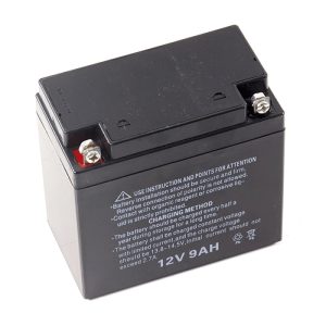 Motorcycle Battery 12V9AH