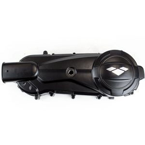 125cc Drive Belt Cover 450mm Black for ZS125T-40