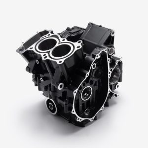 Left Crankcase for LX500-N-E5