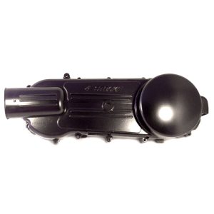 125cc Drive Belt Cover 450mm 152QMI 157QMJ Matt Black