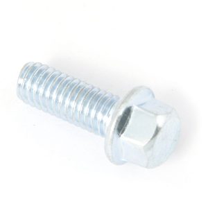 Flanged Hex Bolt M6 x 16mm