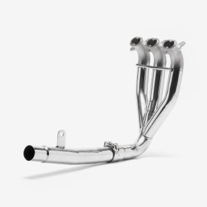 Lextek Stainless Steel Header for Triumph Tiger 1050 Sport (13-21)