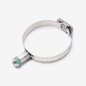 15mm Heatshield Mounting Bracket for Motorcycle