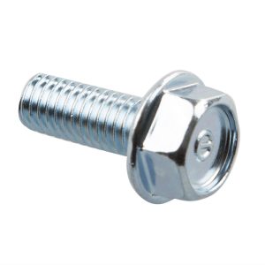 Flanged Hex Bolt M6 x 16mm