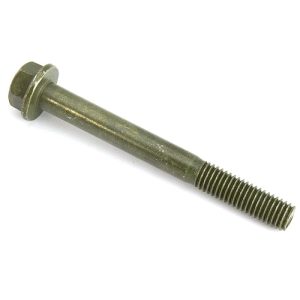 Flanged Hex Bolt M8 x 75mm