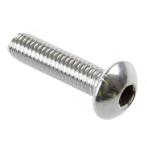 Allen Bolt M6 x 25mm