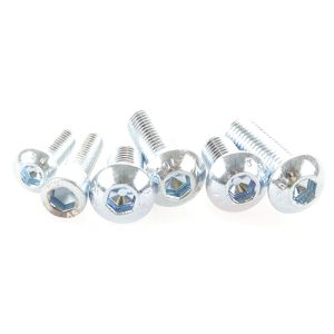 ZX6R (07-08) Rear Sets Replacement Bolt Kit