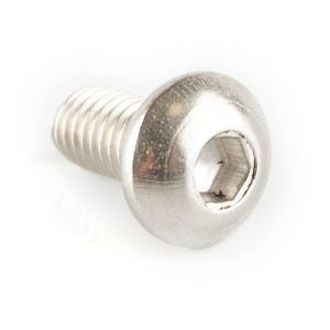 Allen Head Exhaust Guard Bolt M6 x 12mm for LJ125T-16