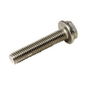 Stainless Steel Flanged Hex Bolt A2 M10 x 50mm for ZS125T-48