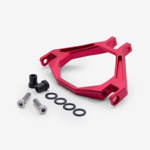 EBMX Upgraded Sirris Suspension Triangle for Ultra bee Red