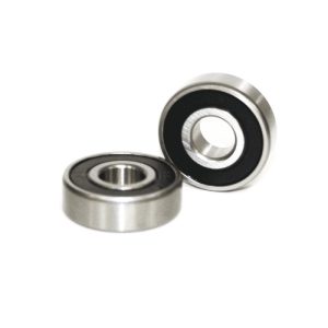 Single Wheel Bearing 6206 2RS 30 x 62 x 16mm