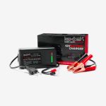 Lextek 12v Battery Optimiser Charger With EU Plug