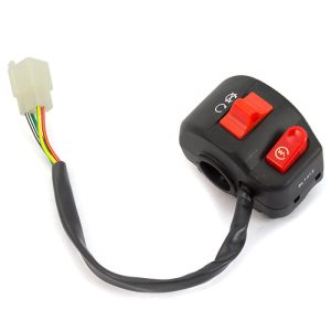 Right Handlebar Switch for ZS125T-40, ZS125T-40-E4