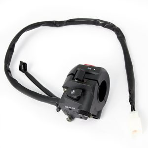 Right Handlebar Switch for ZS125-48F-E4, ZS125-80, ZONES125