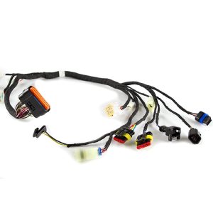 Secondary Wiring Loom (Sub Loom) for SK125-L, HJ125-J-E4, FIREFLY