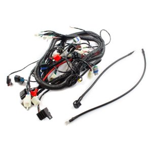 Wiring Loom for TR380-GP1, MITT400GPR