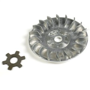 50cc 2T Scooter Variator Pulley 1PE40QMB