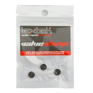 Engine Valve Shim (Set of 3) 7.50mm x 2.45 with 2.45mm Thickness