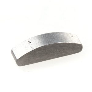 Woodruff Key for UM125-CL, UM125-RS, UM125-VG
