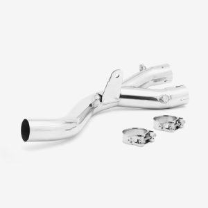 Lextek Stainless Steel Link Pipe for Yamaha MT-10