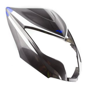 Grey Headlight Panel