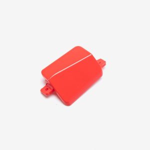Handlebar Fairing Red for LJ125T-9M-E5, LJ50QT-9M-E5