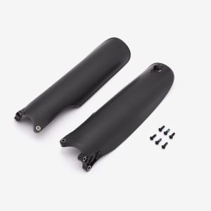 Manitou Front Suspension Cover Black