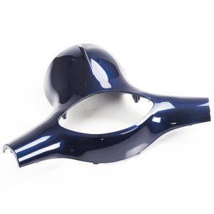 Upper Blue Handlebar Fairing BL007