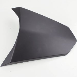 Front Matt Black Panel