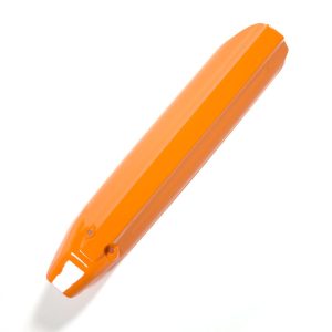 Front Right Orange Suspension Cover for XF125GY-2B, DB125GY-2B, XF250GY