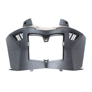 Rear Footwell Panel - Facing Heels for ZN125T-8F, ZN125T-8F-E5