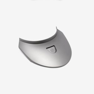 Rear Centre Matt Silver Panel for LX06MAX-E5