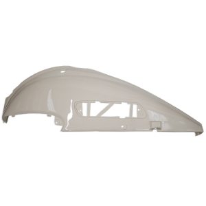 Rear Left White Panel for ZN125T-K, ZN50QT-K