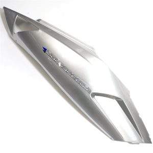 Rear Right Silver/Blue Panel Upper for WY125T-74, WY50QT-58