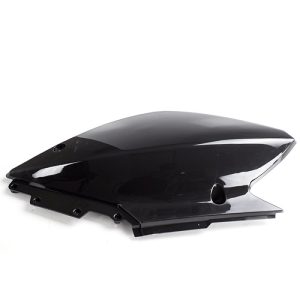 Rear Right Gloss Black Panel for XFLM125GY-2B, XFLM125GY-2B-E4