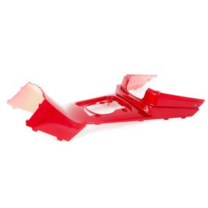 Red Fuel Cap Surround Trim Piece for ZN125T-34