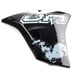 Front Right Black Side Panel for UM125-ADV, UM125-CL