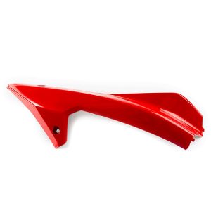 Front Upper RED Fuel Tank Panel for ZS125-48E-E4