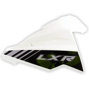 Left White Side Panel for SY125-10